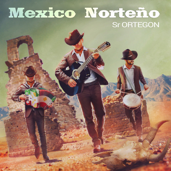 Norteño (music) logo