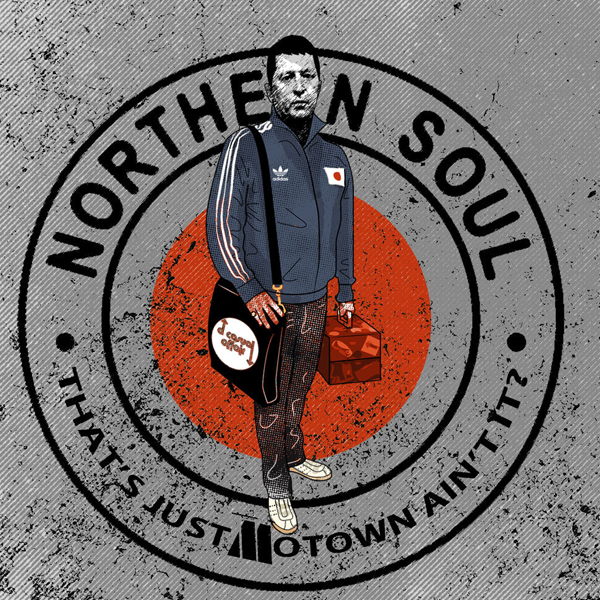 Northern soul logo