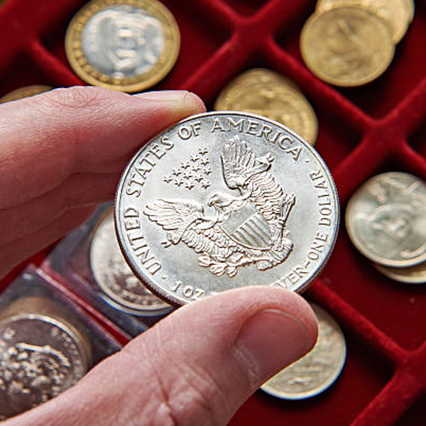 Numismatics logo