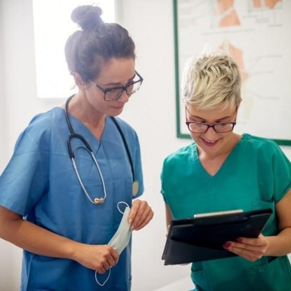 Nurse education logo