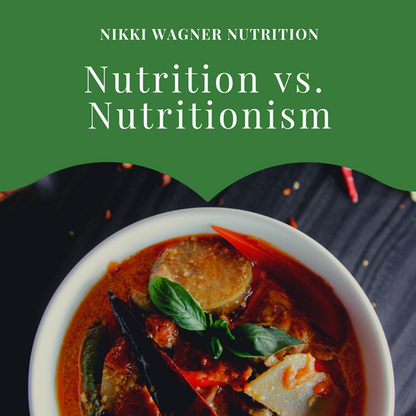 Nutritionism