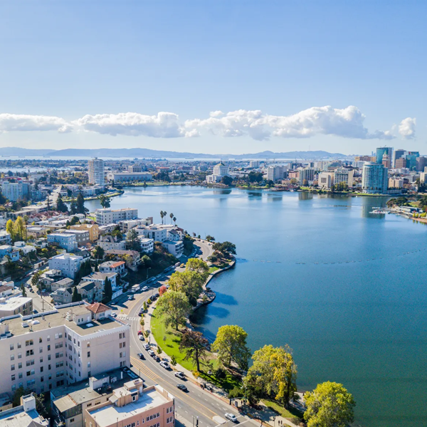 Oakland, California logo