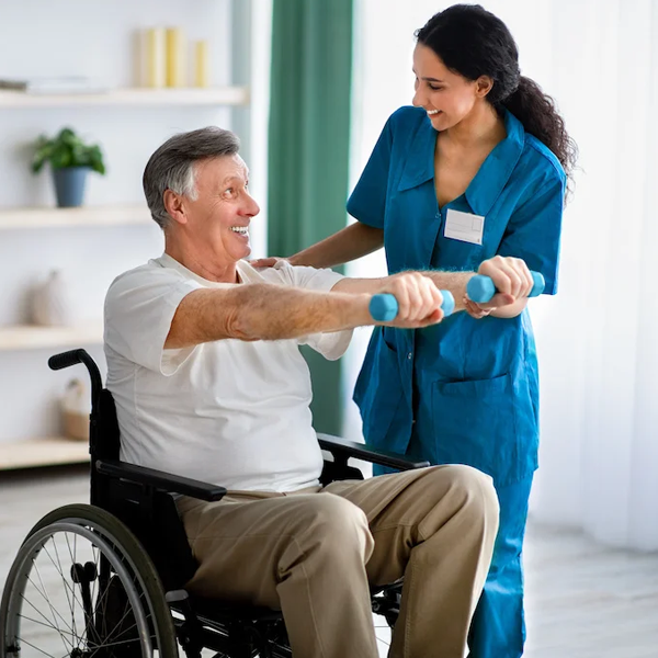 Occupational therapist logo