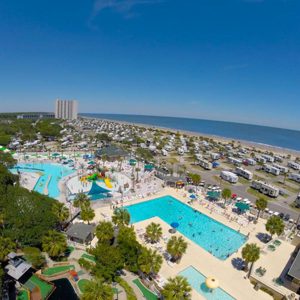 Ocean Lakes Family Campground