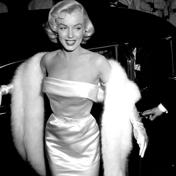 Old Hollywood logo