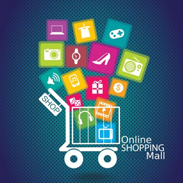 Online Shopping Mall logo