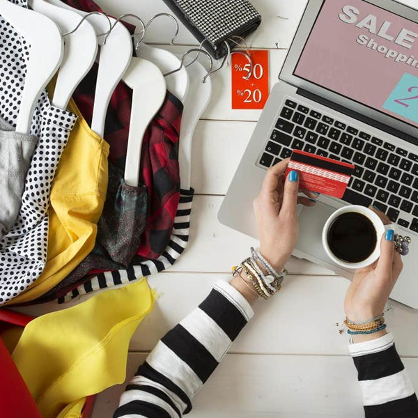Online fashion shop