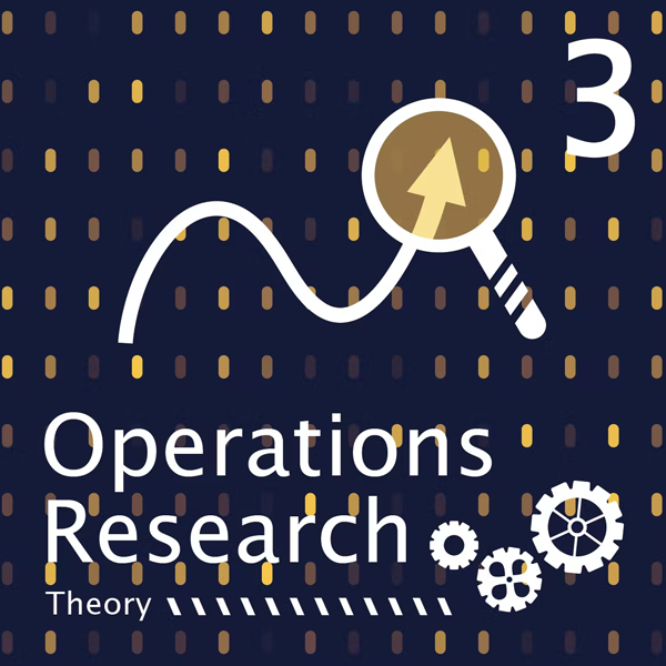Operations research logo