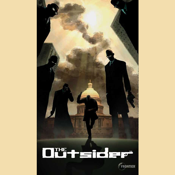 Outsider (Dungeons & Dragons) logo