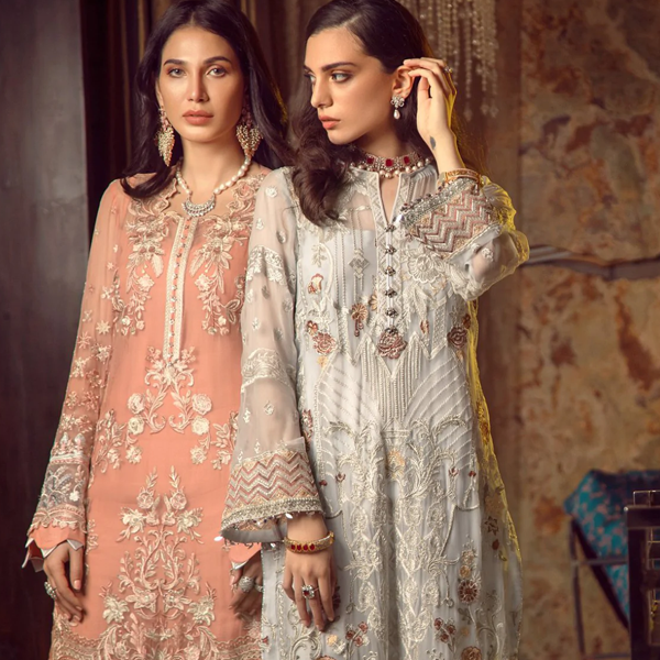 Pakistani clothing