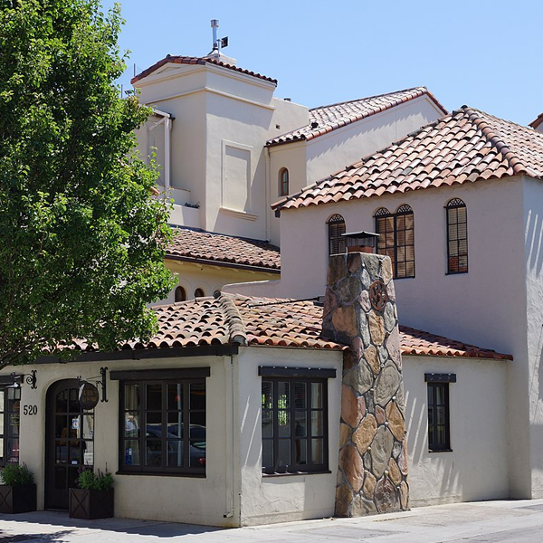 Palo Alto, California