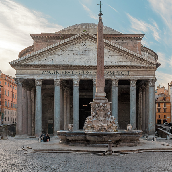 Pantheon, Rome