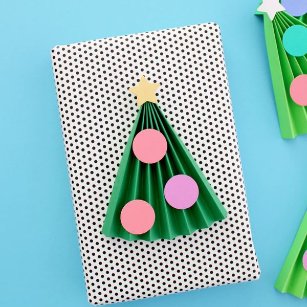 Paper craft logo