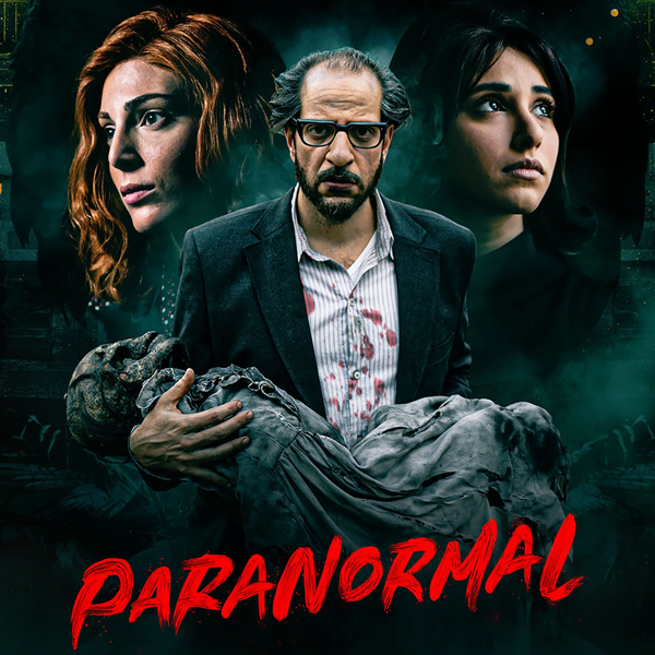 Paranormal television logo