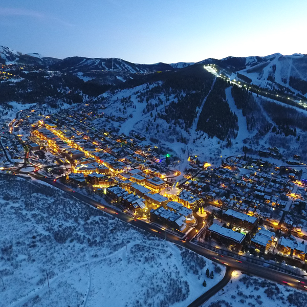 Park City, Utah logo