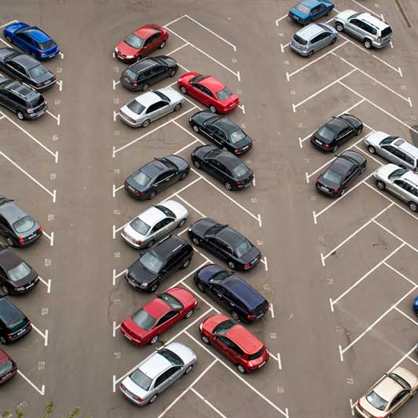 Parking logo