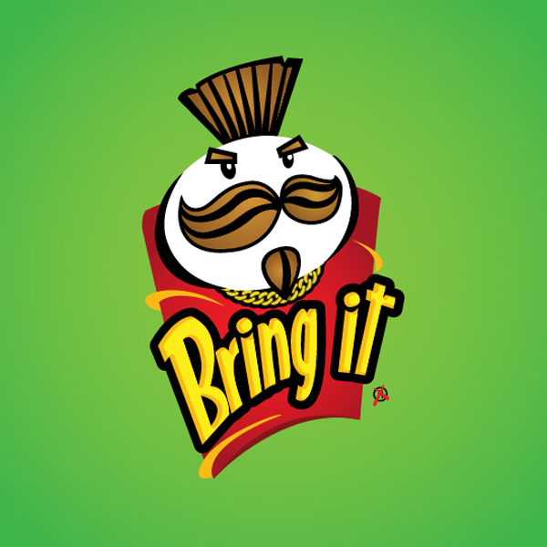 Parody logo