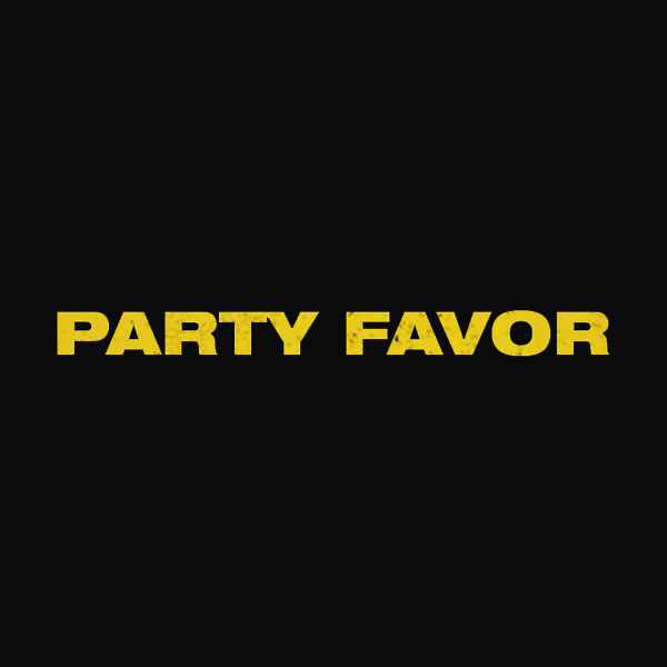 Party favor logo