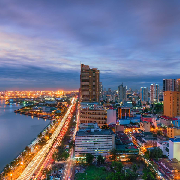 Pasay City, Philippines logo