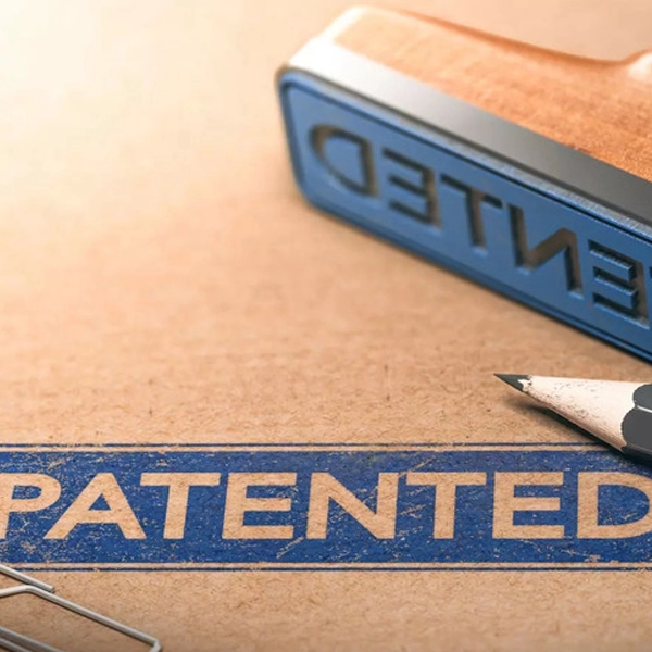 Patent logo
