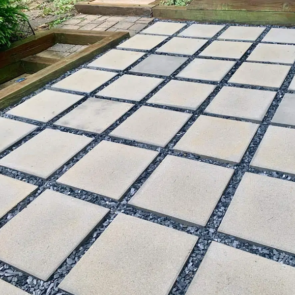 Paver (flooring) logo