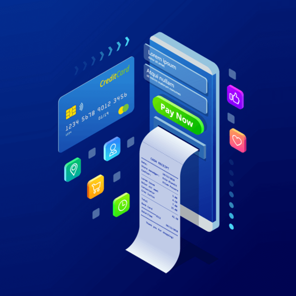 Payment service provider logo