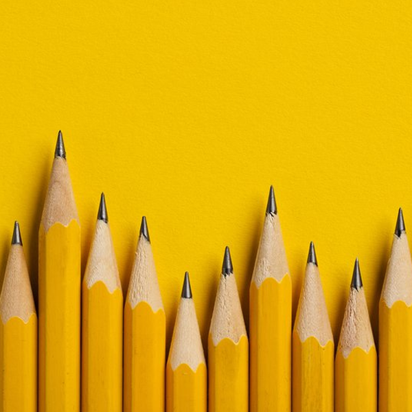 Pencil logo