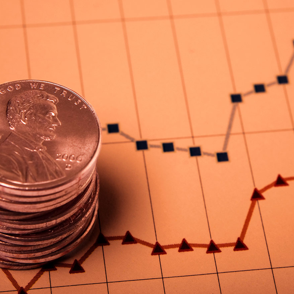 Penny stock logo
