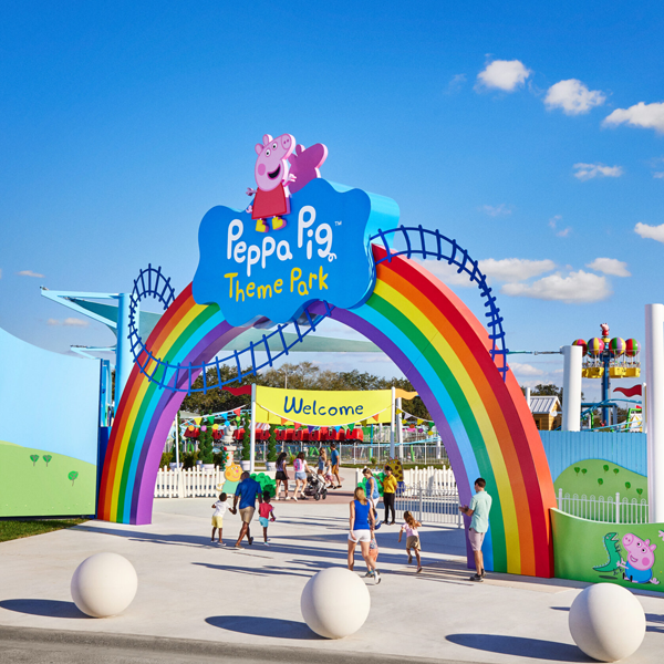 Peppa Pig World