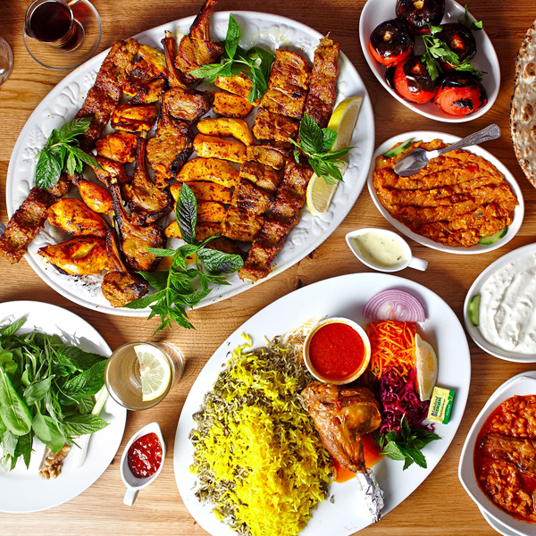 Persian Food