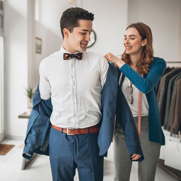 Personal stylist