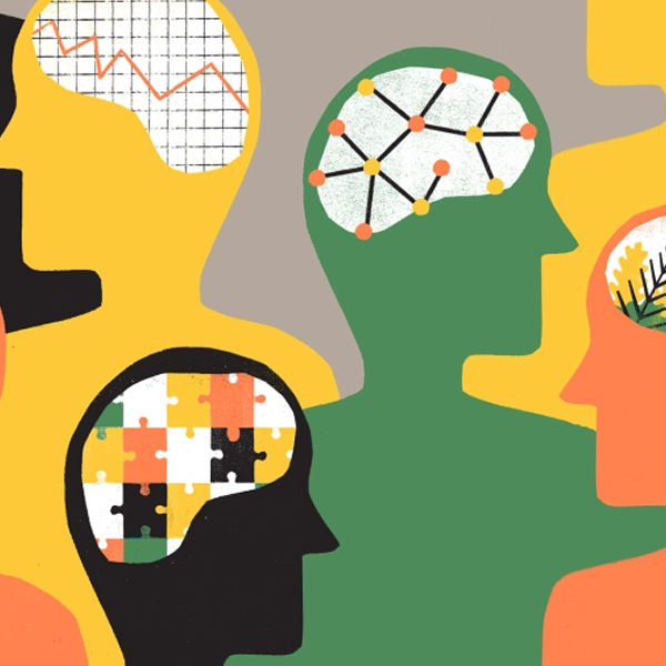 Personality psychology logo