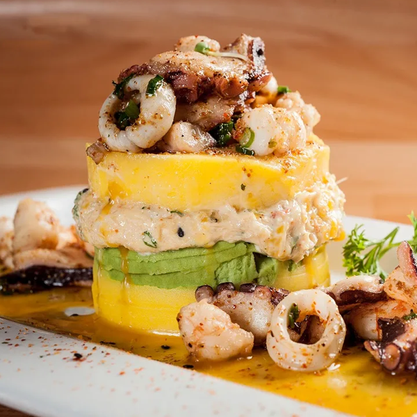 Peruvian cuisine
