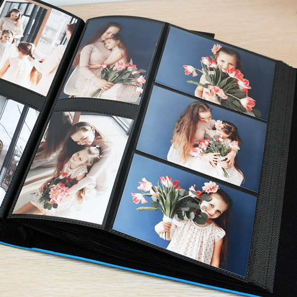 Photograph album logo