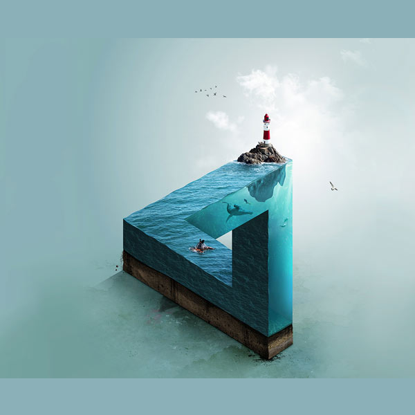 Photoshop Tutorials logo