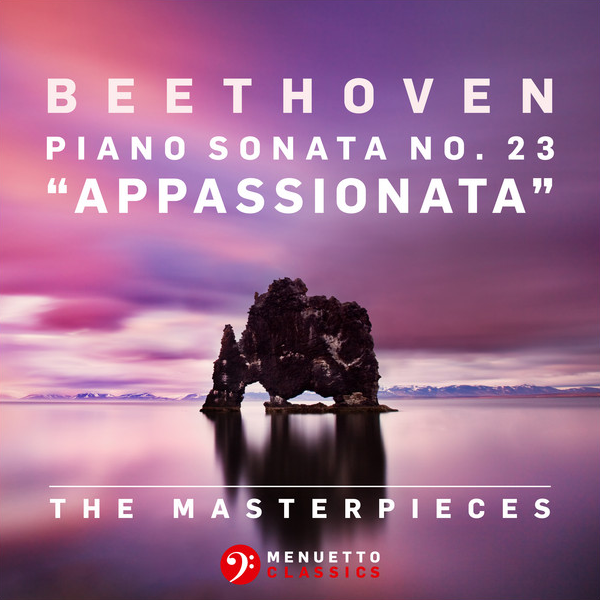 Piano Sonata No. 23 (Beethoven) logo