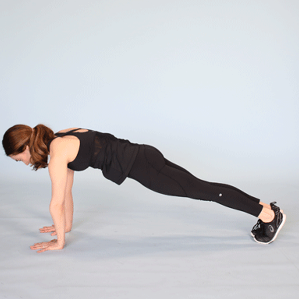 Plank (exercise) logo