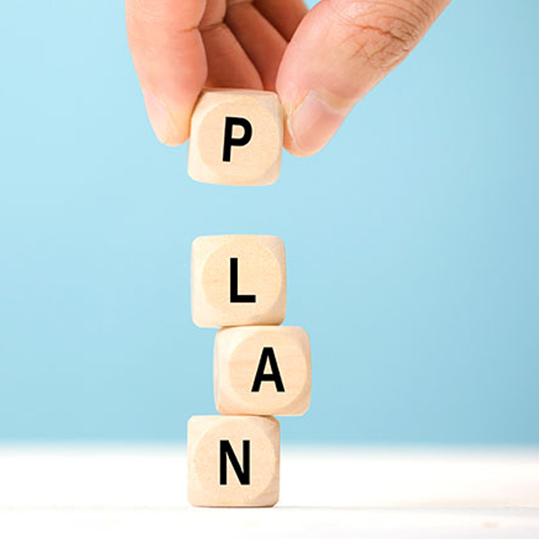 Planning logo