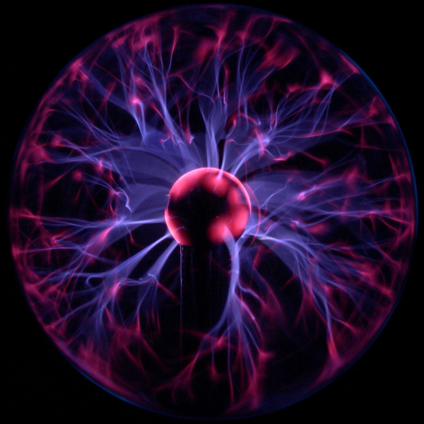 Plasma (physics) logo