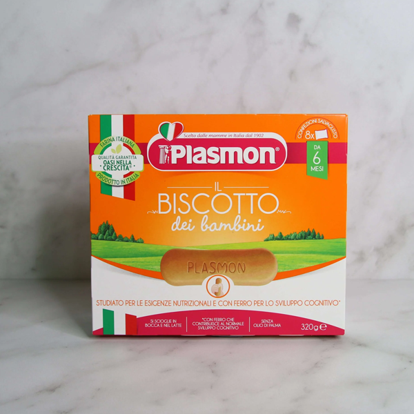 Plasmon biscuit