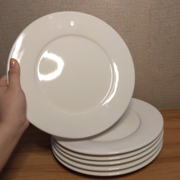 Plate (dishware) logo