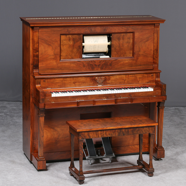 Player piano