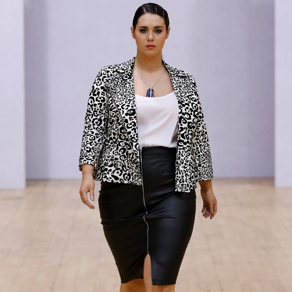 Plus Size Fashion logo