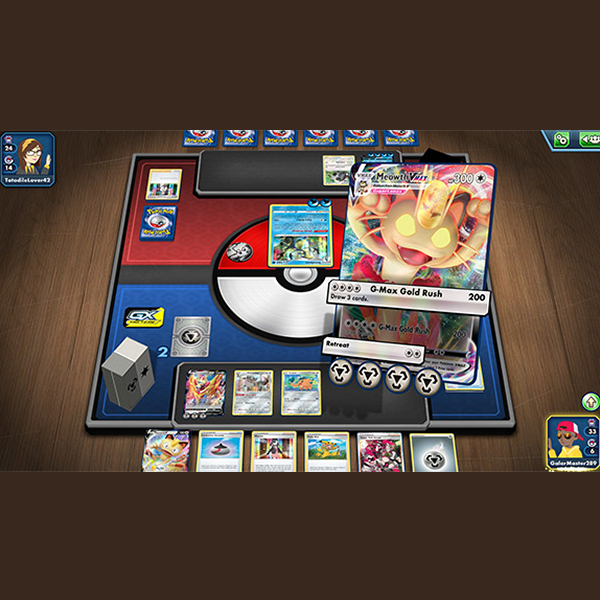 Pokemon: Trading Card Game logo