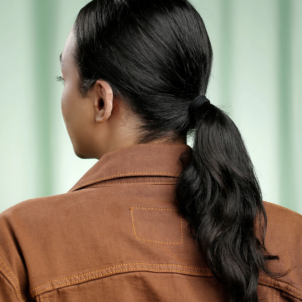 Ponytail logo