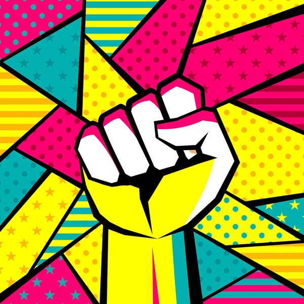 Pop art
