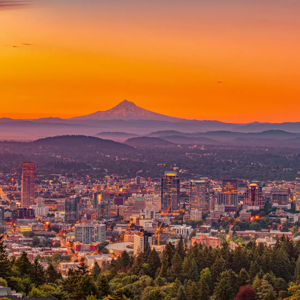 Portland, Oregon