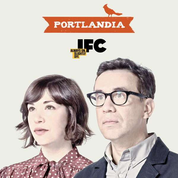 Portlandia (TV series) logo