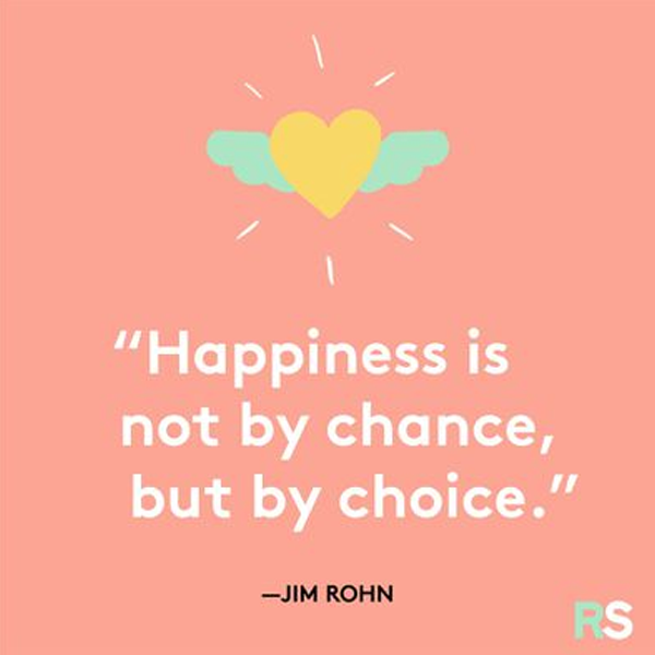 Positive Thoughts