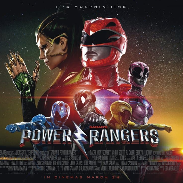 Power Rangers (film)